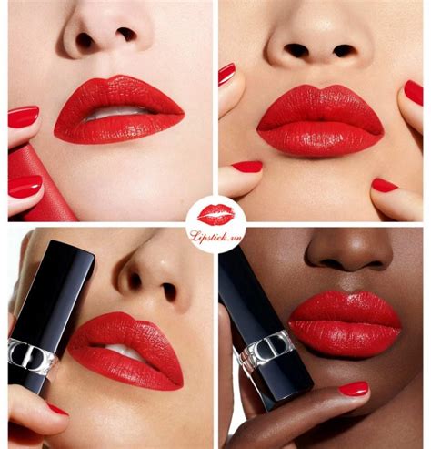 dior rouge dior satin 999|dior 999 lipstick price.